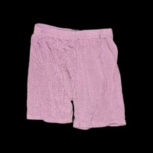 Girls bike shorts